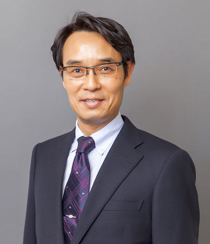 辻村 晃先生